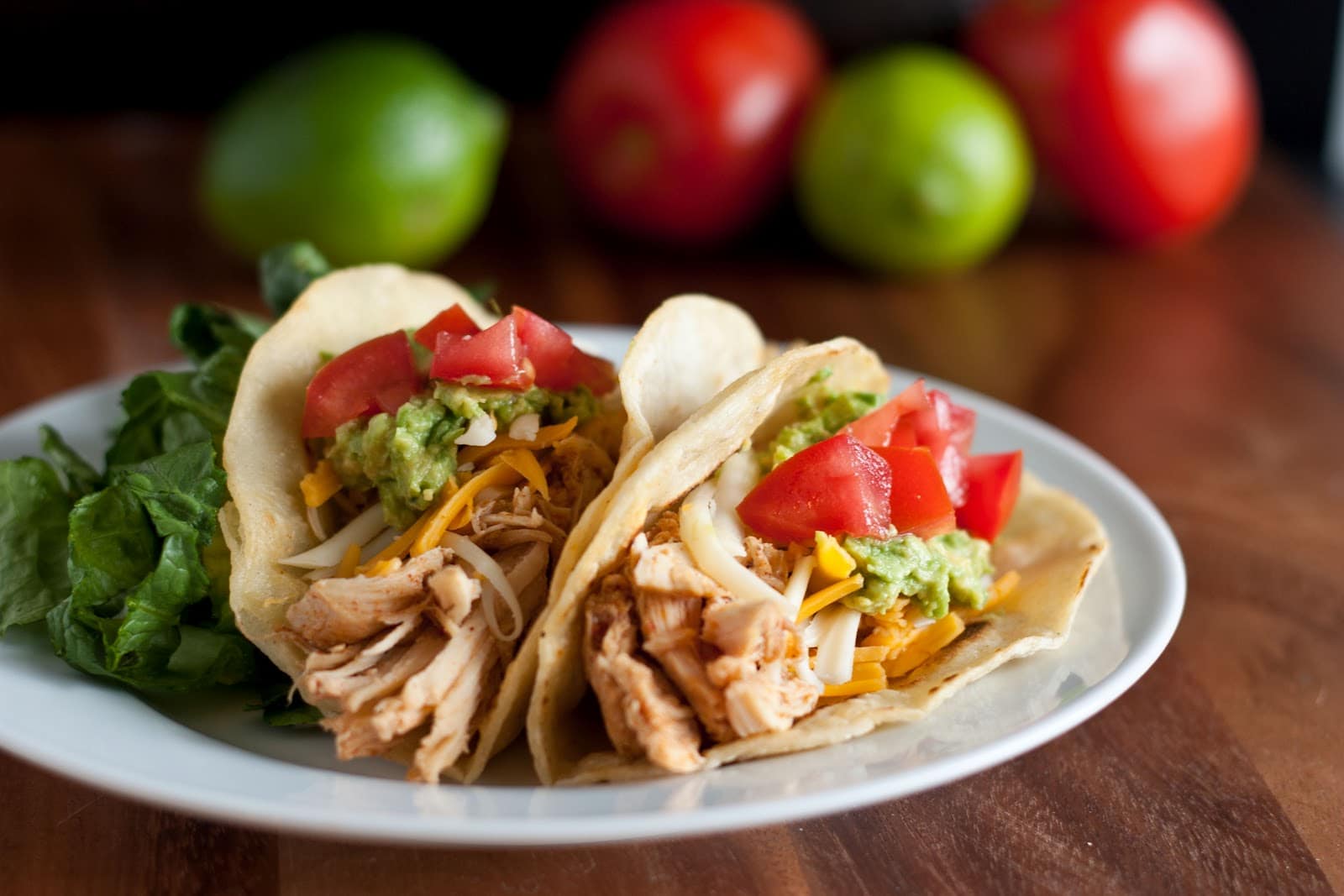 Cafe Rio Shredded Chicken Tacos: Easy Copycat Recipe at Home